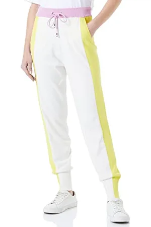 HUGO BOSS C_ Ferlin Knitted_Pantaloni, , L da Donna