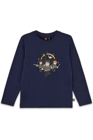 LEGO Wear LWTANO 708-Langarmshirt T-Shirt, , 140 Bambino