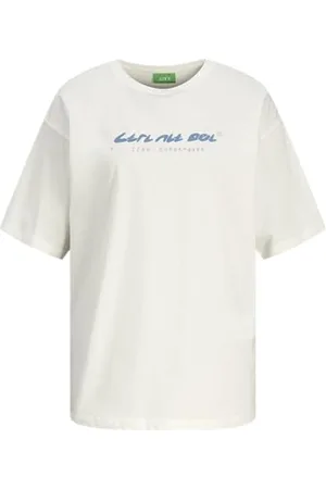 JJXX Jxpiper Loose SS Tee Jrs T-Shirt, , XL Donna