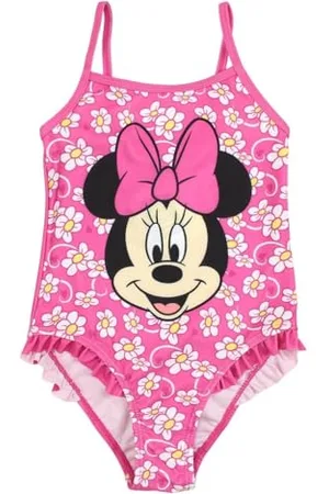 Disney Costume da Bagno Minnie Ragazza