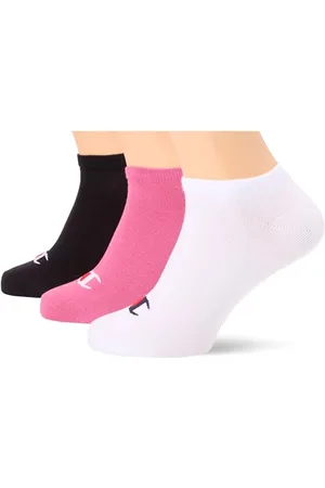 Champion Core Socks 3PP Sneaker Calzini, (PS186), 43-46 Unisex - Adulto