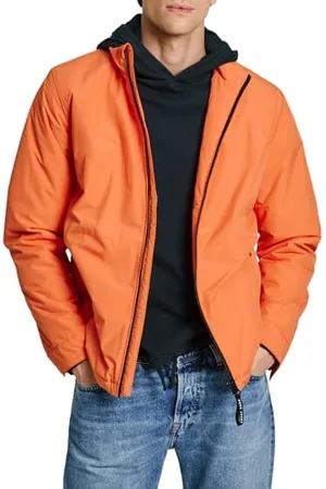 Pepe Jeans Townsend Giacca, ( Scuro), L Uomo