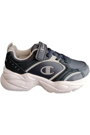Champion Count B PS Low, Sneakers, Blu Marino (BS501), 31 EU