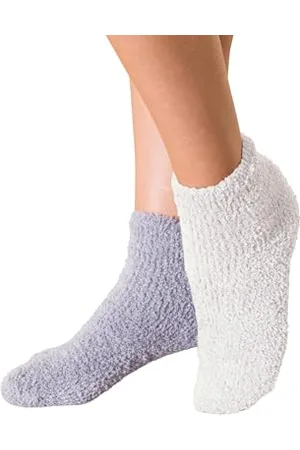 Damart Chaussette Cocoon Thermolactyl Calze, (Perle 34305-11030-), 39 (Taglia Produttore: 39/41) Donna