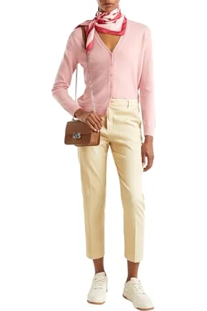 Benetton Pantalone 4CDR558R5, , 34 Donna