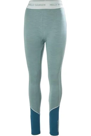 Helly Hansen W LIFA Merino-Pantaloni di Peso Medio, , M Donna
