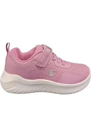 Champion Softy Evolve G TD Low, Sneakers Bambina, Rosa (PS020), 25 EU