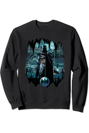 DC Comics Originals Batman Solo Cave Felpa