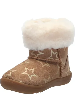 UGG Sammee Stelle, Stivali alla Moda Unisex-Bambini e Ragazzi, , 25 EU