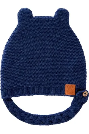 Benetton Berretto in Maglia