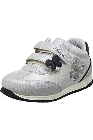 chicco Sneaker con doppio velcro, Bambina e ragazza, , 21, Designed in Italy