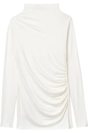 Benetton Maglia M/L 32AVD108J Maglione, , S Donna