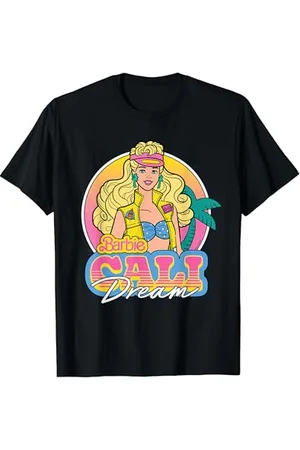 Barbie Cali Dream 80 Outfit Maglietta