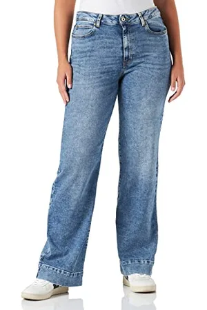 Benetton Pantaloni 4ORHDE00Q Donna, , 27