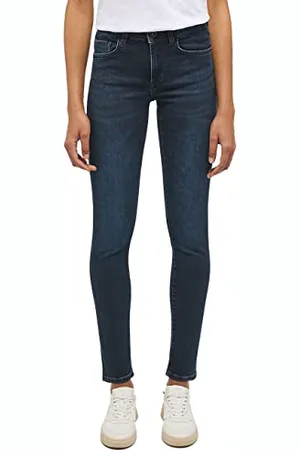 Mustang Style Shelby Slim Jeans, , 29W x 30L Donna