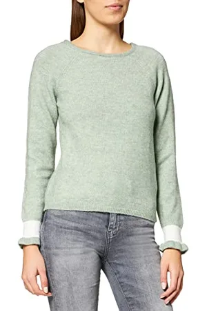 Naf-naf Maui ML Pullover, , XL Donna