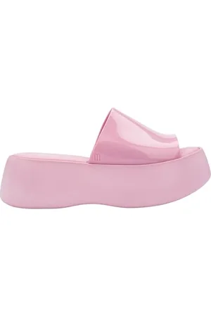 Melissa Becky Ad, Sandali con zeppa Donna, , 41/41.5 EU