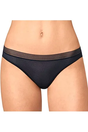Triumph Donna Infinite Sensation Tai, Briefs, BLACK, 42