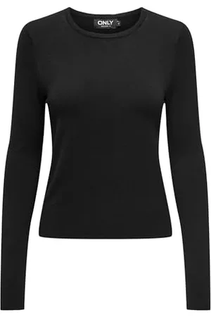 ONLY Onlvenice Life LS Oneck-Pullover Nca Knt, , XS Donna