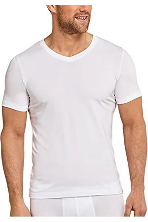 Schiesser Long Life Cotton Shirt 1/2 Vestaglia, , Medium (Taglia Produttore:) Uomo