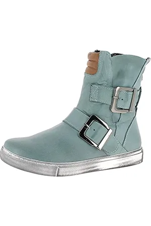 Andrea Conti 0346833, Stivali da Motociclista Donna, , 36 EU