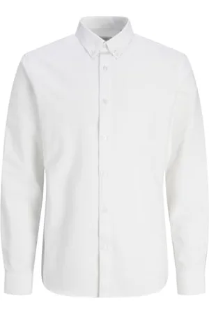 JJ Jreboscar-Maglietta LS Noos Camicia, , M Uomo
