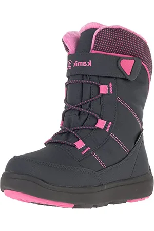 Kamik Stance2, Stivali da Neve Bambina, , 26 EU
