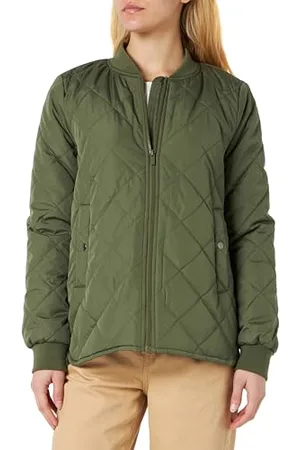 VILA Vimone L/S Bomber Jacket Giacca, , 36 Donna