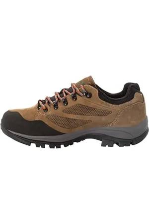Jack Wolfskin Rebellion Texapore Low M, Scarpe da Passeggio, Uomo, , 39.5 EU
