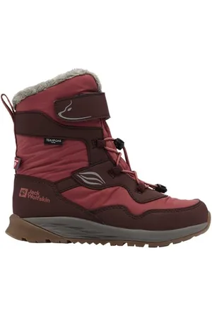 Jack Wolfskin Polar Bear-g Texapore High VC K, Stivali Invernali, , 40 EU