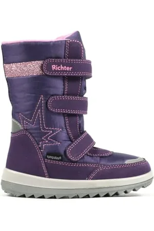 Richter Husky 2.0, Stivali da Neve Bambina, , 29 EU
