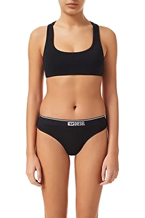Diesel Ufst-starsey-threepack, Slip Donna, , M