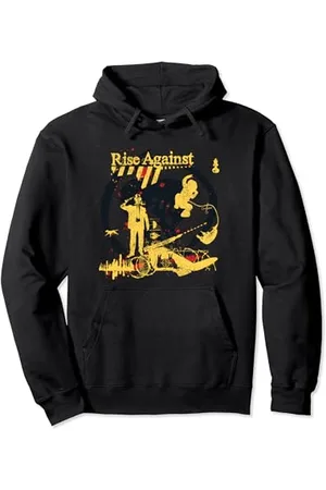 Rise Against Articoli ufficiali - Appeal to Reason Felpa con Cappuccio