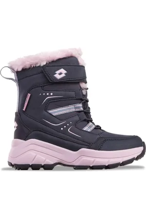 Lotto Nizina Tex T Unisex Kids, Stivali a metà Polpaccio, , 39 EU