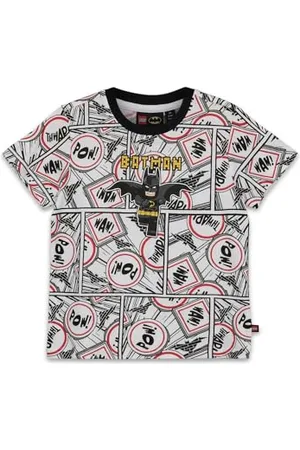 LEGO Wear Lwtano 301-Maglietta T-Shirt, , 128 Bambini e Ragazzi