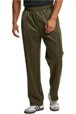 Urban classics Tb6916-retro Tricot Track Pants Pantaloni di Tuta, , 5XL Uomo