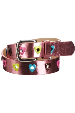 Playshoes Cintura In Pu, Cintura per bambini Unisex - Bambini e ragazzi, , 55