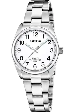 Calypso Dress Watch K5863/1