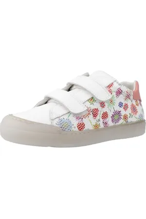 Naturino Eindhoven VL, Scarpe da Bambini, (White), 28 EU