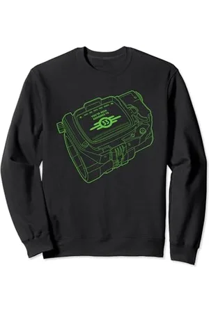Fallout Pip-Boy Felpa