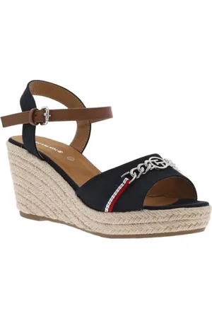 TOM TAILOR 5390010026, Sandali con Zeppa Donna, , 41 EU