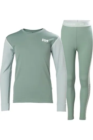 Helly Hansen Jr HH LIFA Active Set Base Strato Inferiore, , 16 Anni Unisex-Bambini