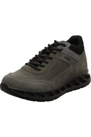 IGI&CO U.Santos GTX, Stivaletti Bassi con Lacci Uomo, , 45 EU