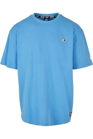 STARTER BLACK LABEL St242-starter Essential Oversize Tee T-Shirt, , L Uomo