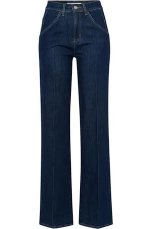 Brax Style Maine Heritage Denim Jeans, , 36W x 30L Donna