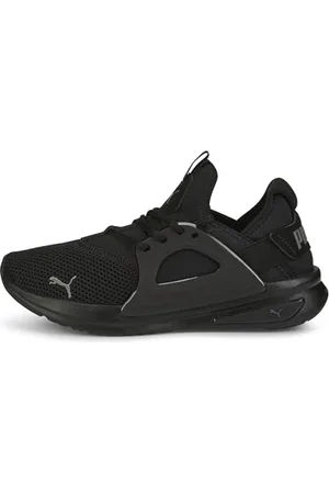 PUMA SOFTRIDE Enzo Evo, Scarpe per Jogging su Strada Unisex-Adulto, Black-Castlerock, 38.5 EU