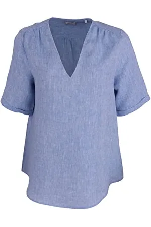 Seidensticker 132555-18 Camicia da Donna, , 40