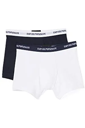 Emporio Armani Uomo 2-Pack Boxer Essential Core Logoband Boxer, , XL