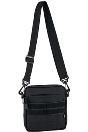 Brandit City Bag, black, OS