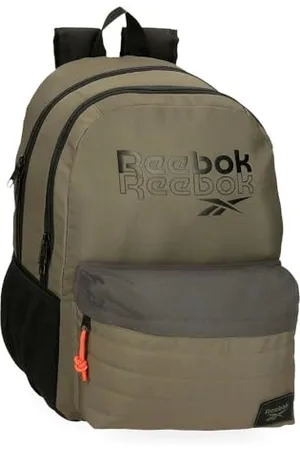 Reebok Howell Zaino doppio scomparto 31 x 44 x 15 cm Poliestere 20,46 L by Joumma Bags, , Zaino doppio scomparto